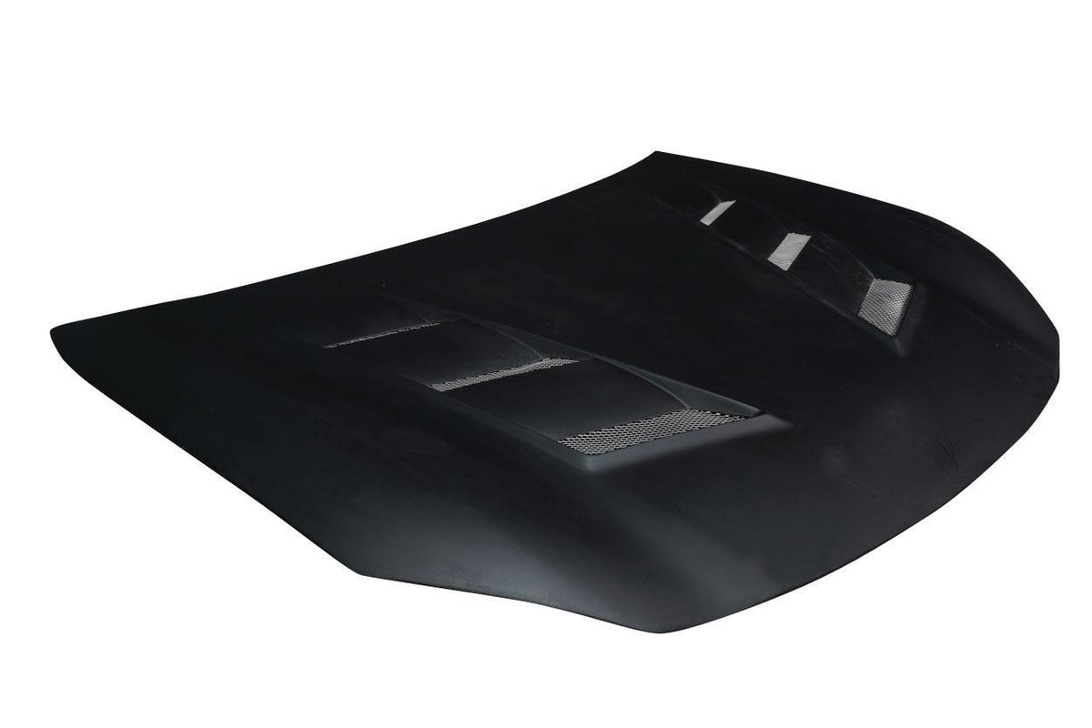 2022-2025 Toyota GR86 / Subaru BRZ Aven Hood, Fiberglass - view 4