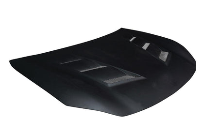 2022-2025 Toyota GR86 / Subaru BRZ Aven Hood, Fiberglass - view 4