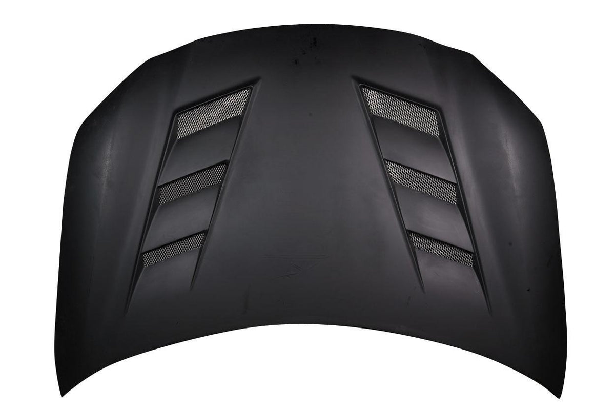 2022-2025 Toyota GR86 / Subaru BRZ Aven Hood, Fiberglass - view 5