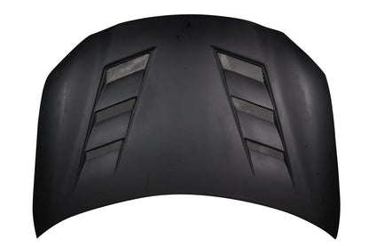 2022-2025 Toyota GR86 / Subaru BRZ Aven Hood, Fiberglass - view 5