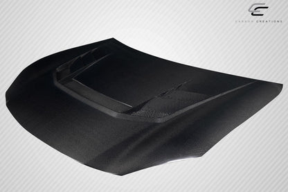 2022-2025 Toyota GR86 / Subaru BRZ Exospeed Hood, Carbon Fiber - view 3