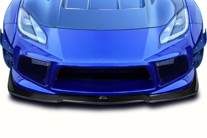2022-2025 Toyota GR86 / Subaru BRZ GT Competition Front Lip Spoiler - view 1
