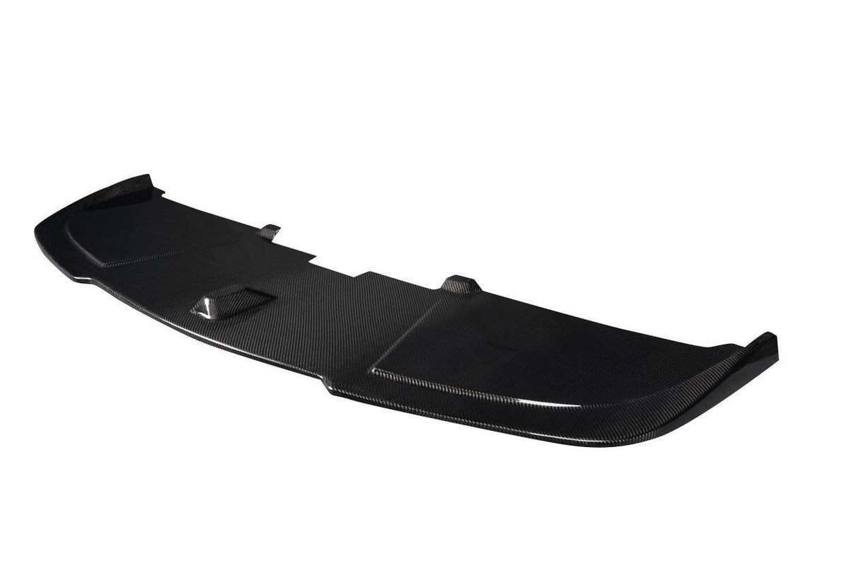 2022-2025 Toyota GR86 / Subaru BRZ GT Competition Front Lip Spoiler - view 4