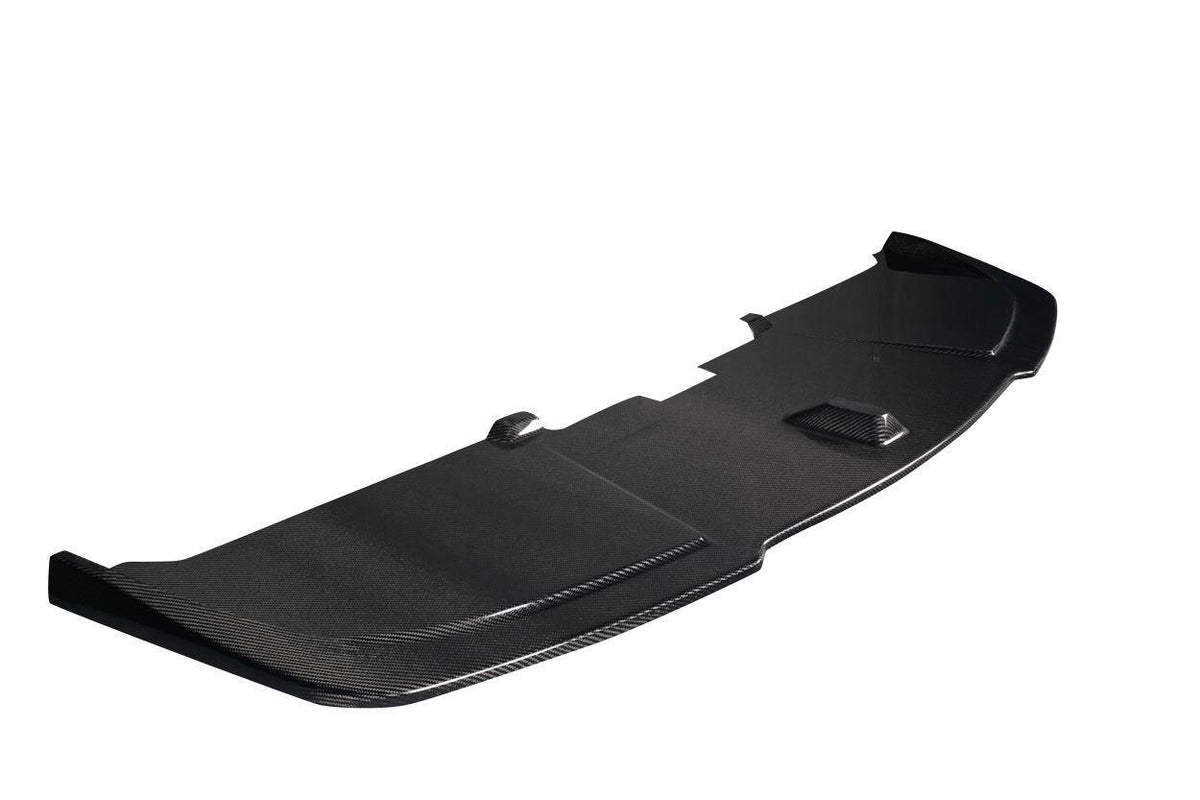 2022-2025 Toyota GR86 / Subaru BRZ GT Competition Front Lip Spoiler - view 5