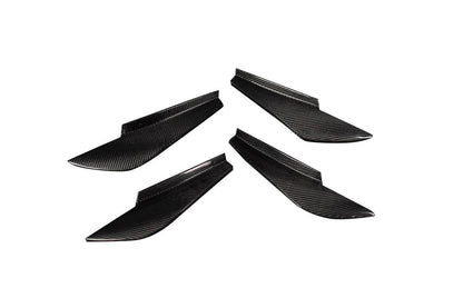 2022-2025 Toyota GR86 / Subaru BRZ GT Competition Rear Bumper - view 2