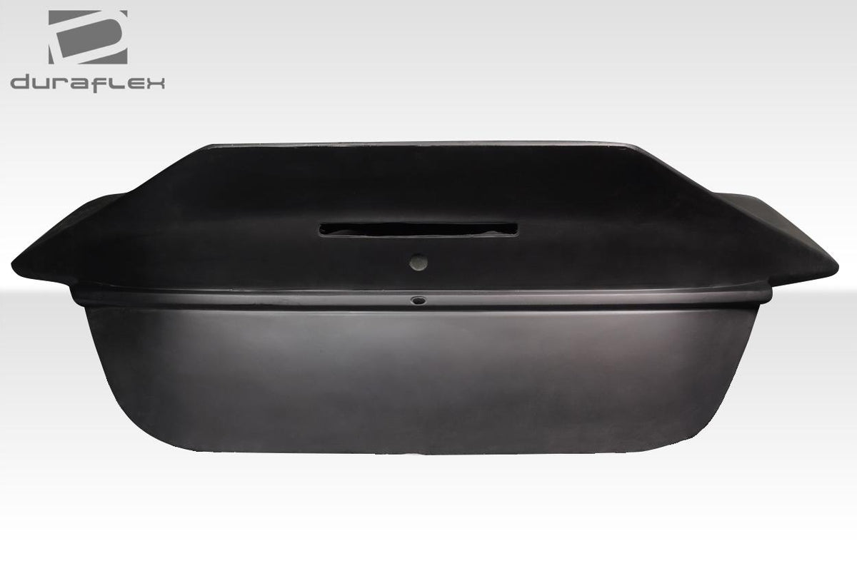 2022-2025 Toyota GR86 / Subaru BRZ Duckbill Rear Trunk, Fiberglass - view 2