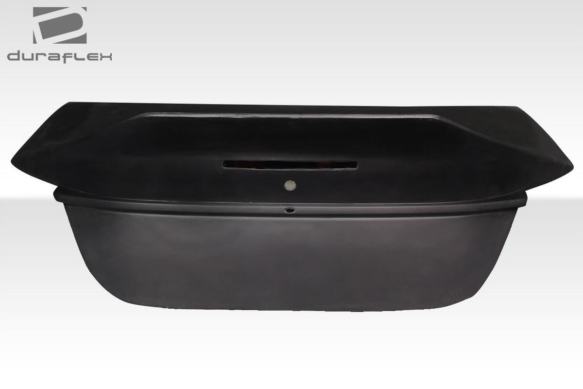 2022-2025 Toyota GR86 / Subaru BRZ Duckbill Rear Trunk, Fiberglass - view 3