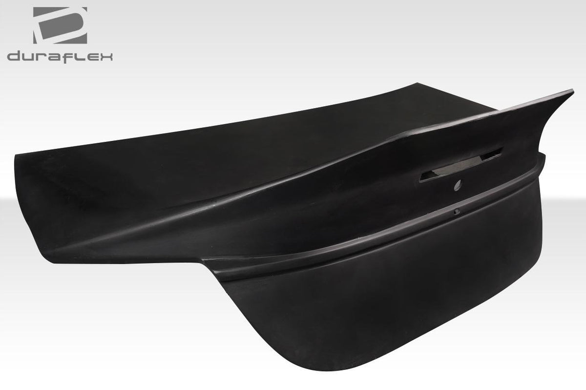 2022-2025 Toyota GR86 / Subaru BRZ Duckbill Rear Trunk, Fiberglass - view 4