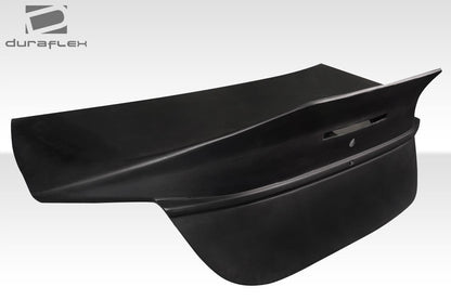 2022-2025 Toyota GR86 / Subaru BRZ Duckbill Rear Trunk, Fiberglass - view 4