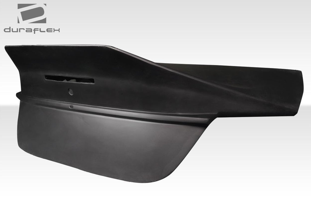 2022-2025 Toyota GR86 / Subaru BRZ Duckbill Rear Trunk, Fiberglass - view 5