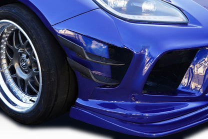 2022-2025 Toyota GR86 / Subaru BRZ GT Competition Front Bumper - view 1