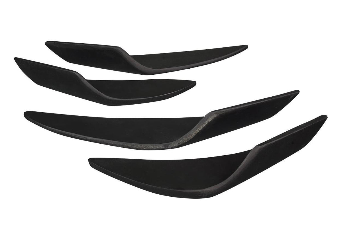 2022-2025 Toyota GR86 / Subaru BRZ GT Competition Front Bumper - view 2