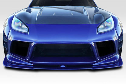 2022-2025 Toyota GR86 / Subaru BRZ GT Competition Front Bumper Cover - view 1