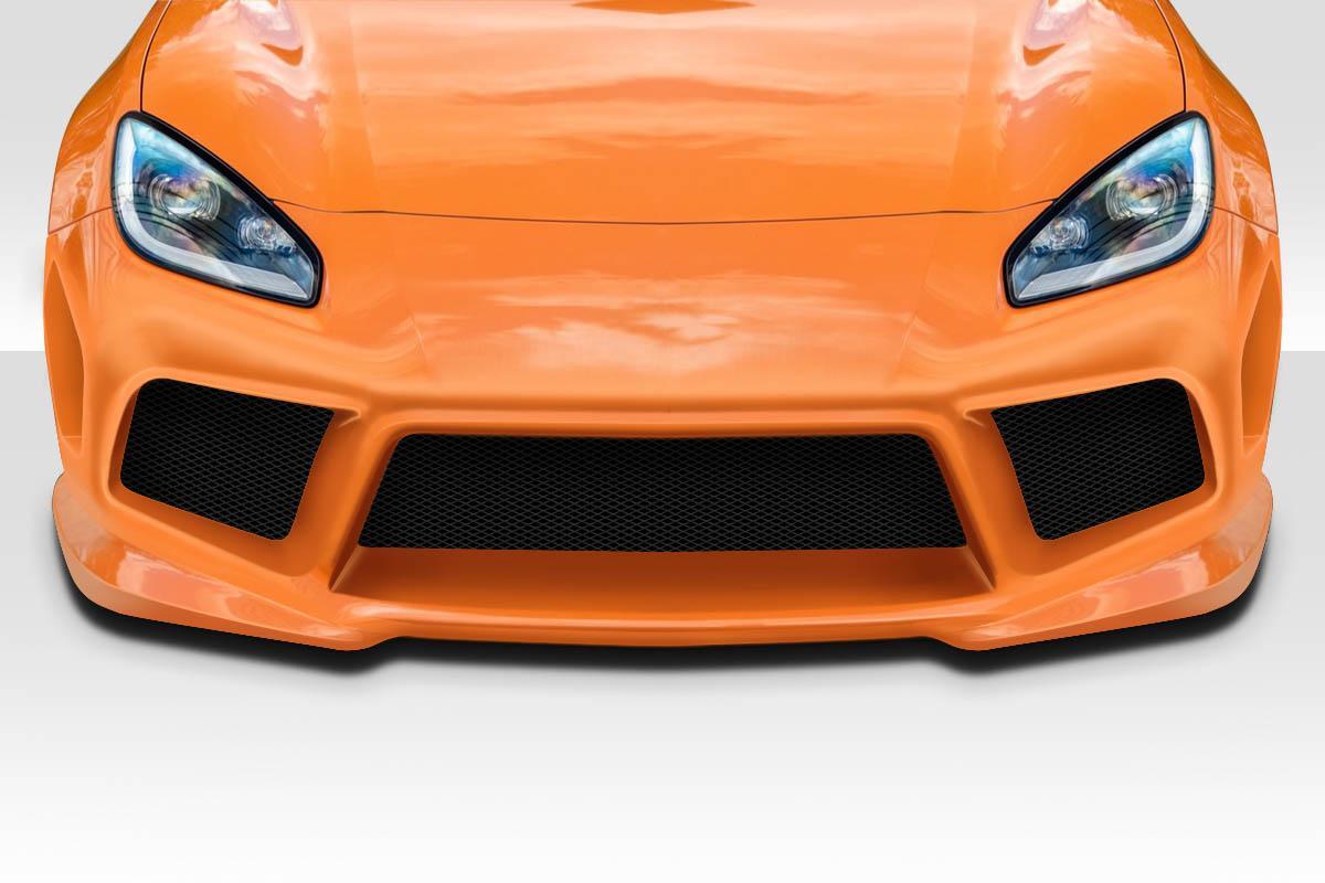 2022-2025 Toyota GR86 / Subaru BRZ GT Competition Front Bumper Cover - view 2