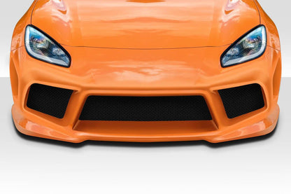 2022-2025 Toyota GR86 / Subaru BRZ GT Competition Front Bumper Cover - view 2