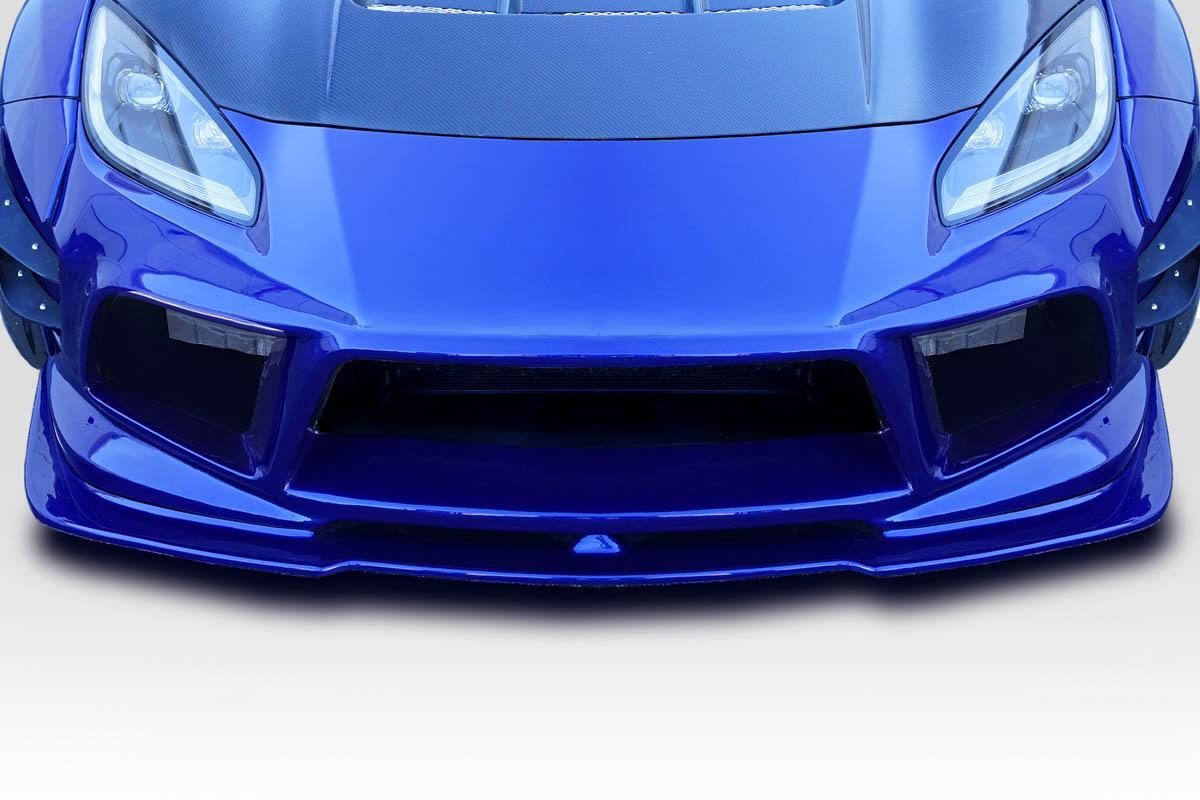 2022-2025 Toyota GR86 / Subaru BRZ GT Competition Front Lip Spoiler - view 1