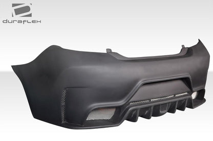 2022-2025 Toyota GR86 / Subaru BRZ GT Competition Rear Bumper Cover - view 3