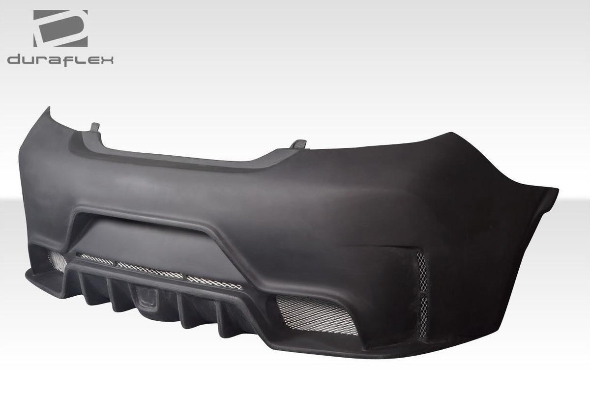 2022-2025 Toyota GR86 / Subaru BRZ GT Competition Rear Bumper Cover - view 4