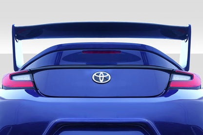 2022-2025 Toyota GR86 / Subaru Brz GT Competition Rear Wing Spoiler - view 1