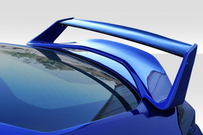 2022-2025 Toyota GR86 / Subaru Brz GT Competition Rear Wing Spoiler - view 2