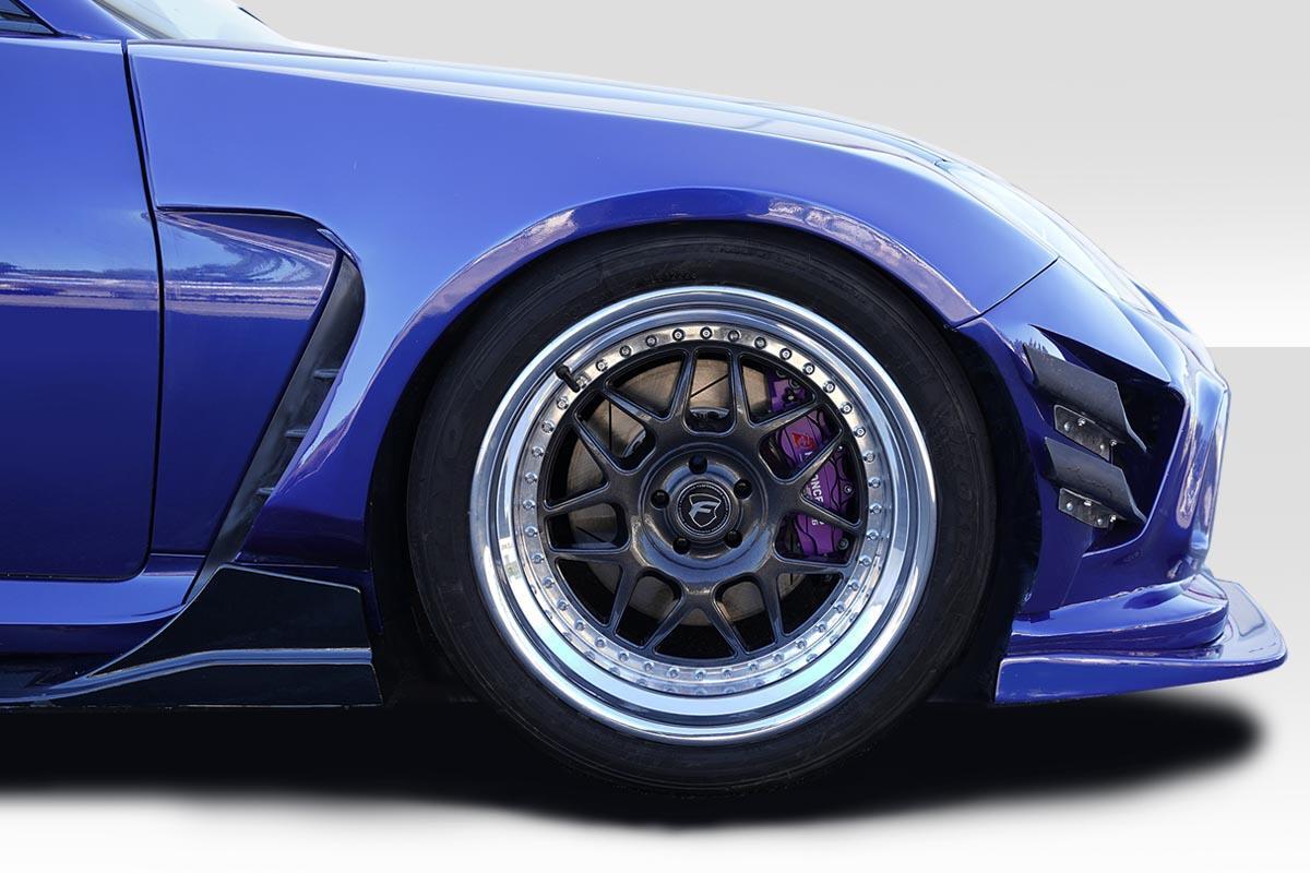 2022-2025 Toyota GR86 / Subaru BRZ GT Competition Wide Body Front - view 1