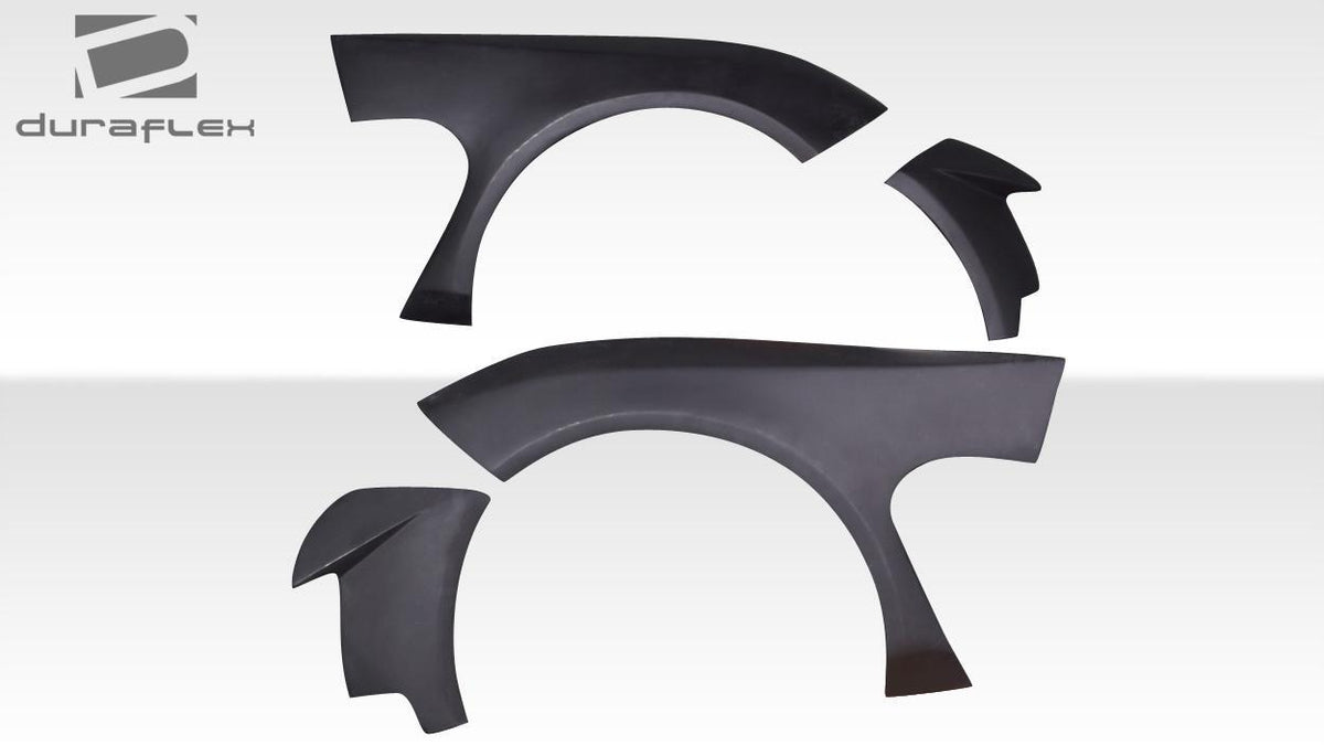 2022-2025 Toyota GR86 / Subaru BRZ GT Competition Wide Body Front - view 2