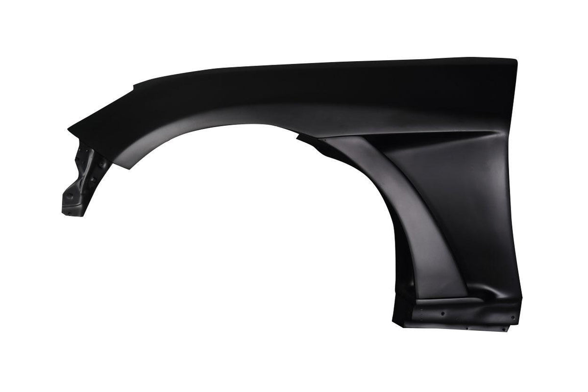 2022-2025 Toyota GR86 / Subaru BRZ Kumei Front Fenders, Fiberglass - view 3