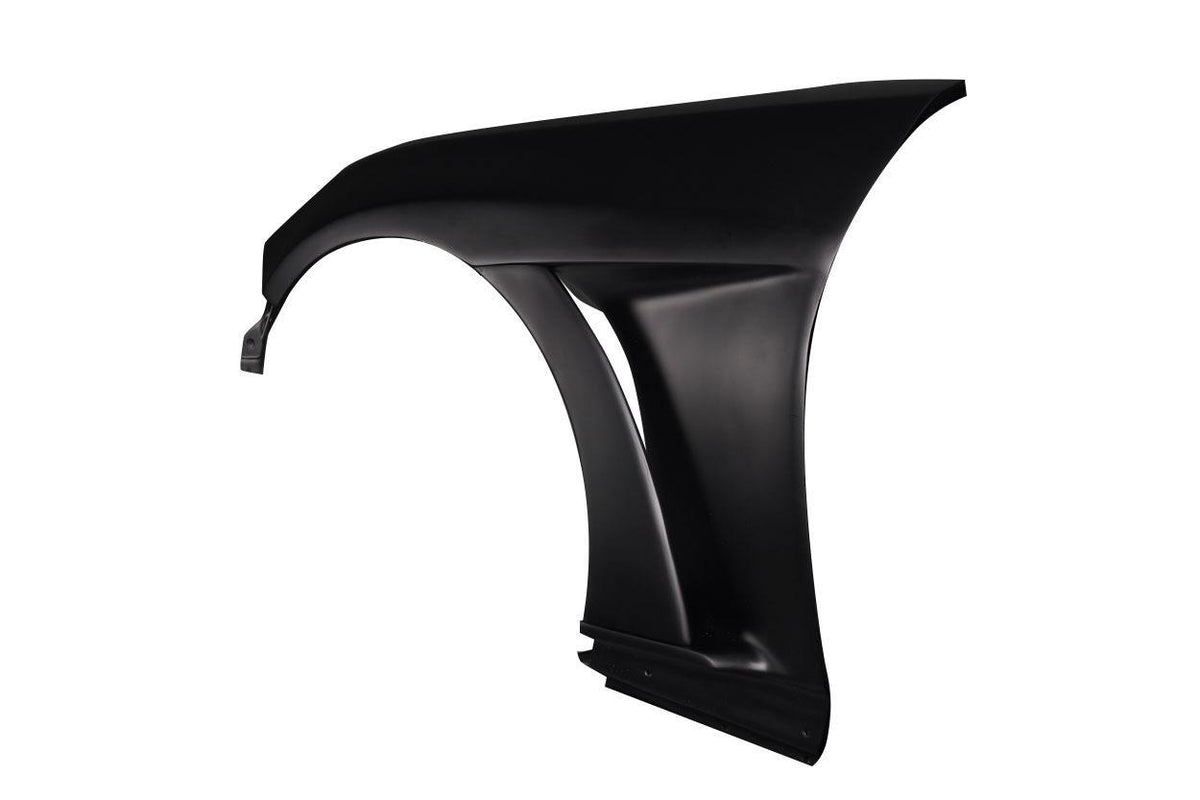 2022-2025 Toyota GR86 / Subaru BRZ Kumei Front Fenders, Fiberglass - view 4