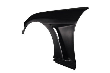 2022-2025 Toyota GR86 / Subaru BRZ Kumei Front Fenders, Fiberglass - view 4