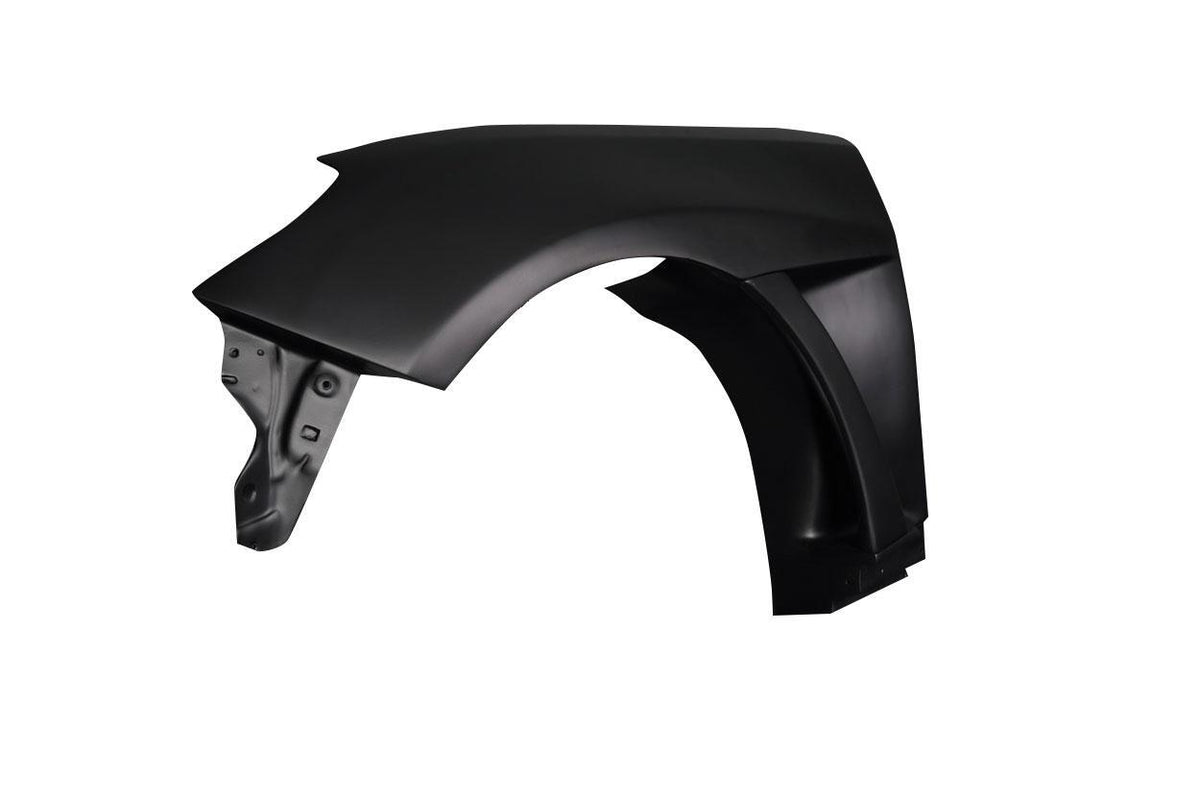 2022-2025 Toyota GR86 / Subaru BRZ Kumei Front Fenders, Fiberglass - view 5