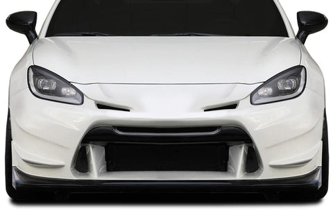 2022-2025 Toyota GR86 / Subaru BRZ Duraflex N-R1 Front Bumper Cover - 1 Piece