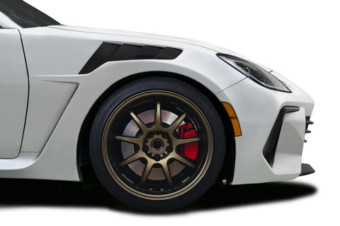 2022-2025 Toyota GR86 / Subaru BRZ Duraflex N-R1 Front Fenders - 2 Piece