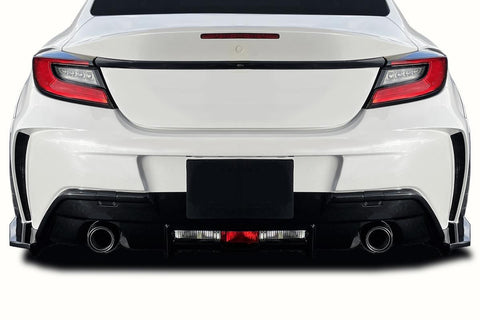 2022-2025 Toyota GR86 / Subaru BRZ Duraflex N-R1 Rear Bumper Cover - 1 Piece