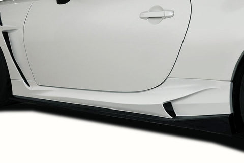 2022-2025 Toyota GR86 / Subaru BRZ Duraflex N-R1 Side Skirt Rocker Panels - 2 Piece