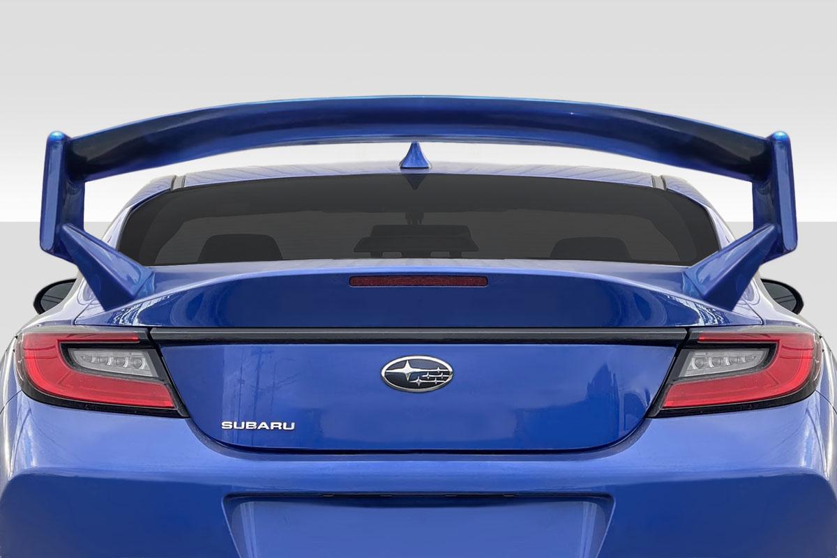 2022-2025 Toyota GR86 / Subaru BRZ Prisma Rear Wing Spoiler - view 1
