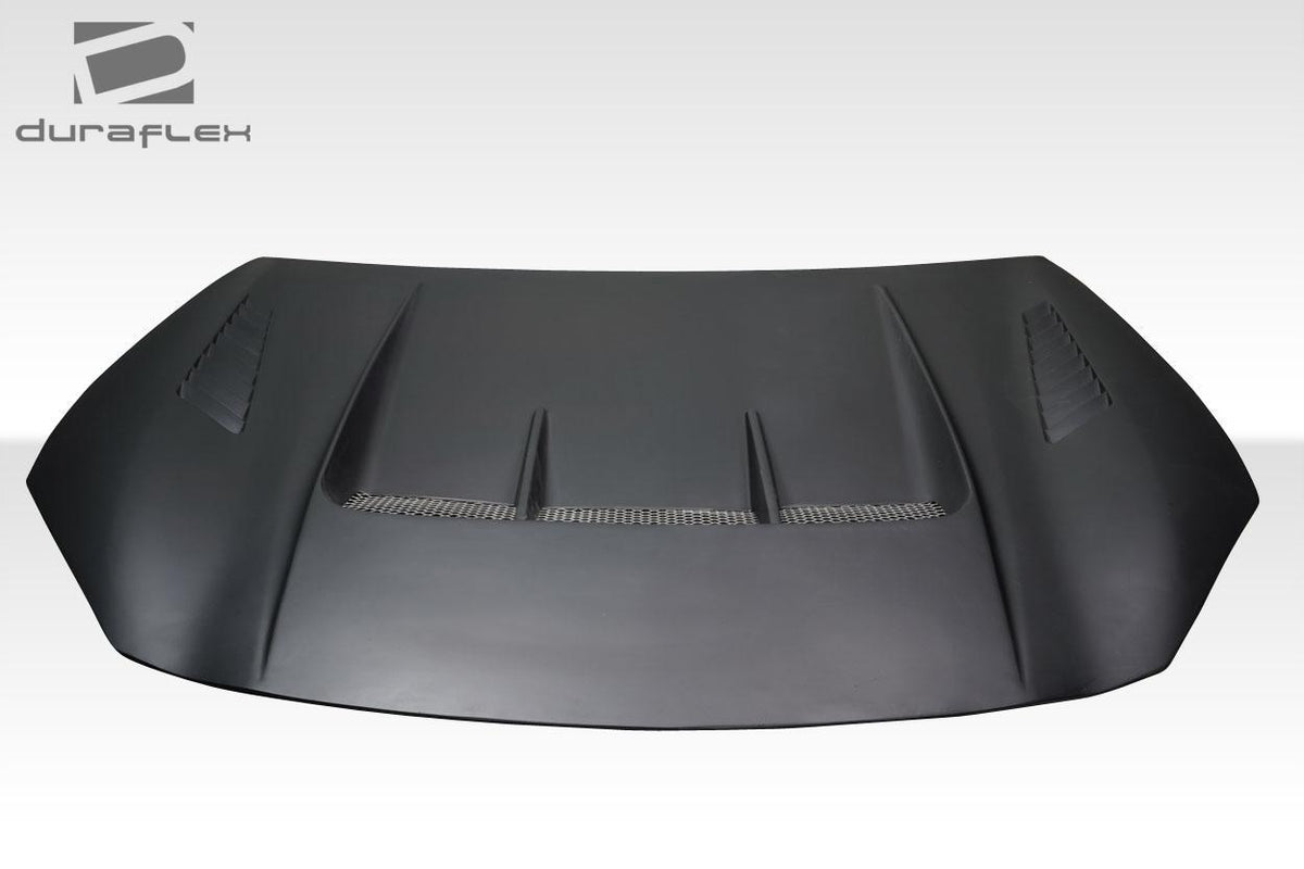 2022-2025 Toyota GR86 / Subaru BRZ Spec R Hood, Fiberglass - view 2