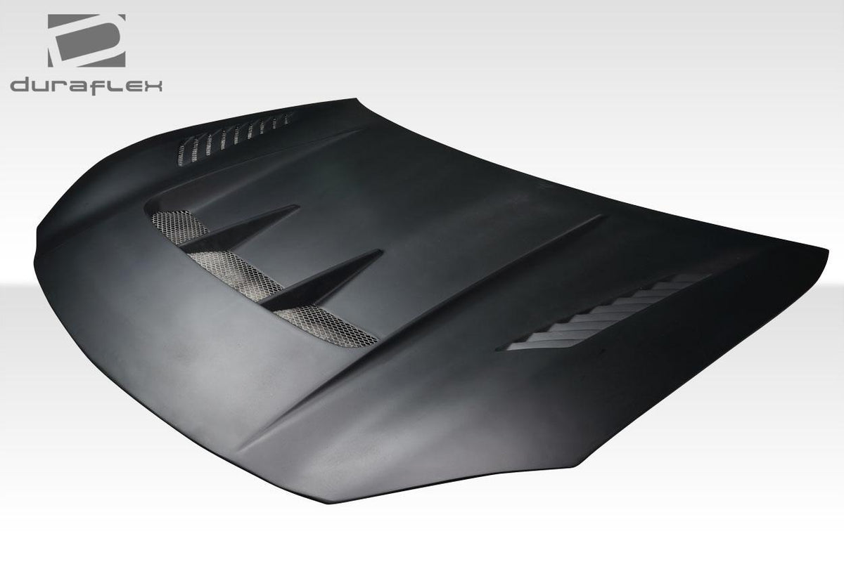 2022-2025 Toyota GR86 / Subaru BRZ Spec R Hood, Fiberglass - view 3