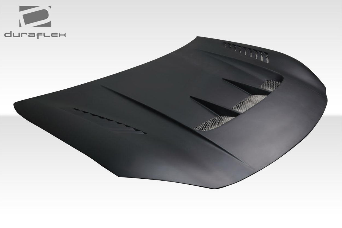2022-2025 Toyota GR86 / Subaru BRZ Spec R Hood, Fiberglass - view 4