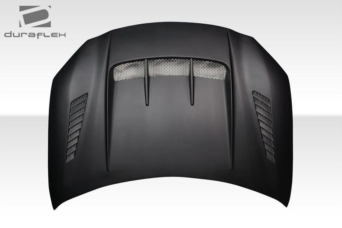 2022-2025 Toyota GR86 / Subaru BRZ Spec R Hood, Fiberglass - view 5