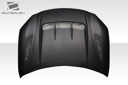2022-2025 Toyota GR86 / Subaru BRZ Spec R Hood, Fiberglass - view 5