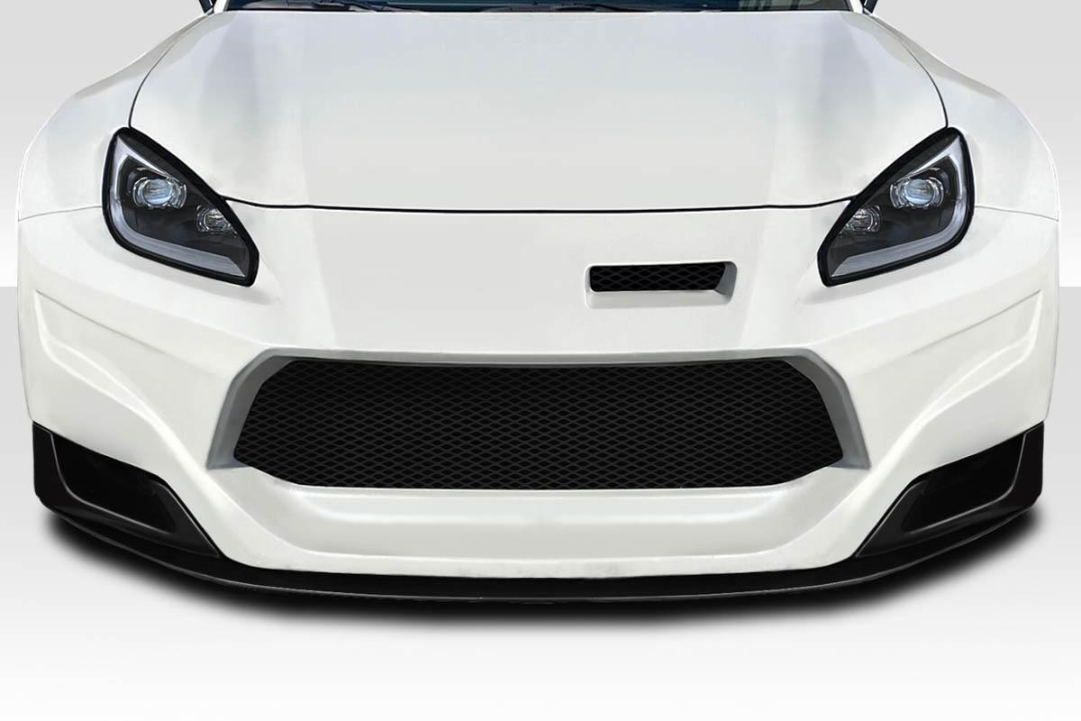 2022-2025 Toyota GR86 / Subaru BRZ Taka Front Bumper Cover, Fiberglass - view 1