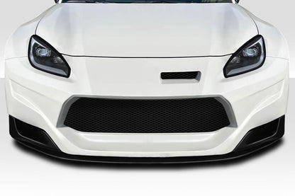 2022-2025 Toyota GR86 / Subaru BRZ Taka Front Bumper Cover, Fiberglass - view 1