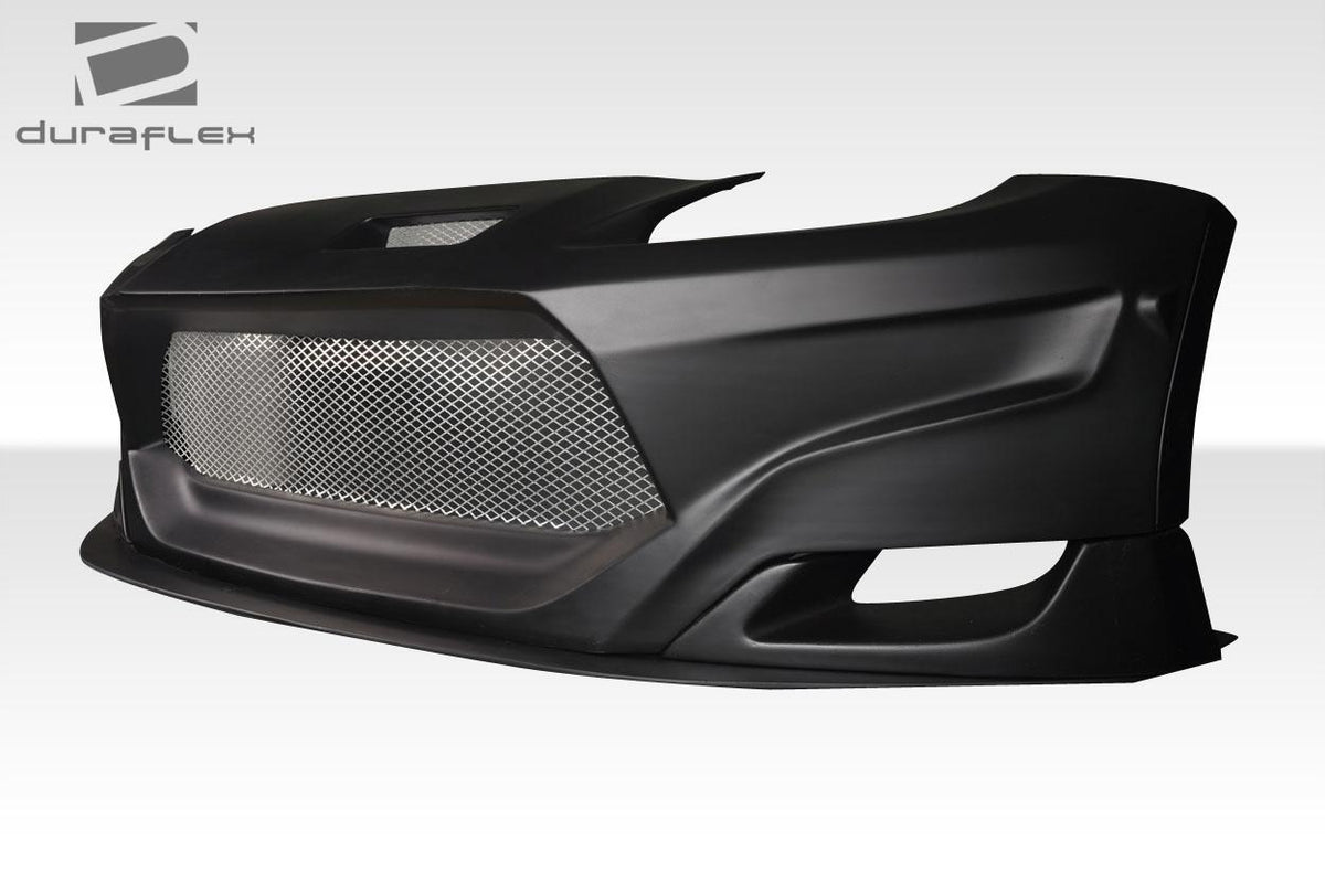 2022-2025 Toyota GR86 / Subaru BRZ Taka Front Bumper Cover, Fiberglass - view 3