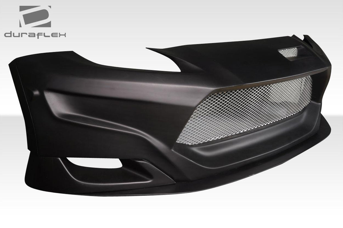 2022-2025 Toyota GR86 / Subaru BRZ Taka Front Bumper Cover, Fiberglass - view 4