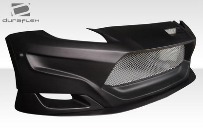 2022-2025 Toyota GR86 / Subaru BRZ Taka Front Bumper Cover, Fiberglass - view 4