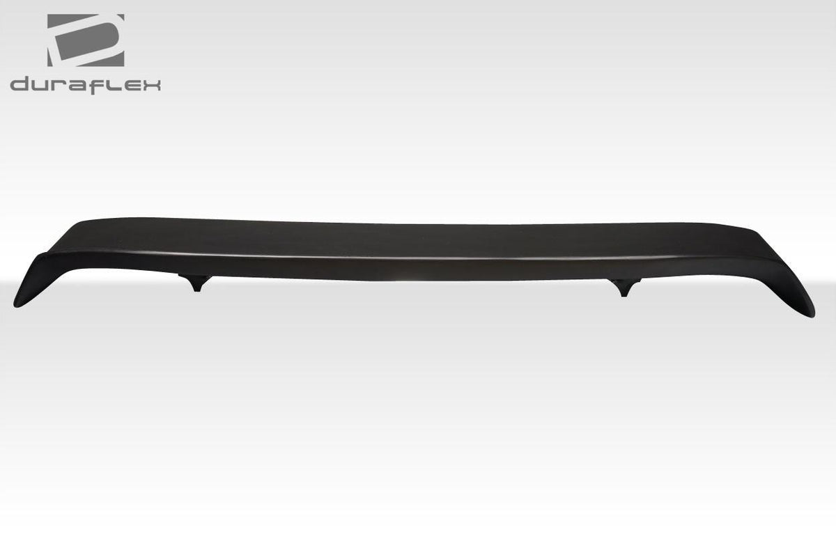 2022-2025 Toyota GR86 / Subaru BRZ Taka Rear Wing Spoiler, Fiberglass - view 2