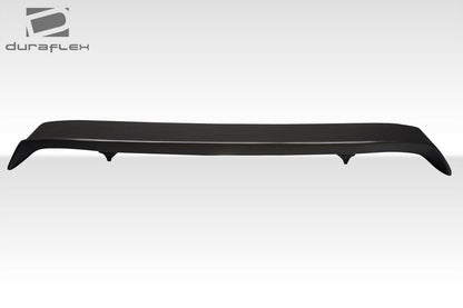 2022-2025 Toyota GR86 / Subaru BRZ Taka Rear Wing Spoiler, Fiberglass - view 2