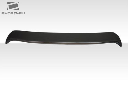 2022-2025 Toyota GR86 / Subaru BRZ Taka Rear Wing Spoiler, Fiberglass - view 3