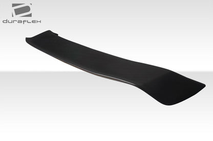 2022-2025 Toyota GR86 / Subaru BRZ Taka Rear Wing Spoiler, Fiberglass - view 4