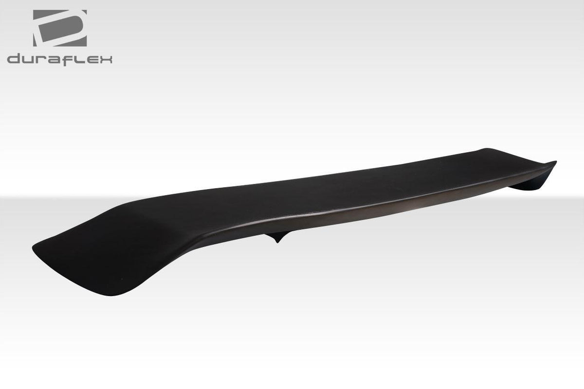 2022-2025 Toyota GR86 / Subaru BRZ Taka Rear Wing Spoiler, Fiberglass - view 5
